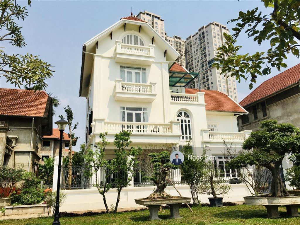 Bất động sản tại Hà Nội - ảnh 1