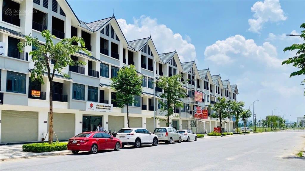 Bất động sản tại Hà Nội - ảnh 1