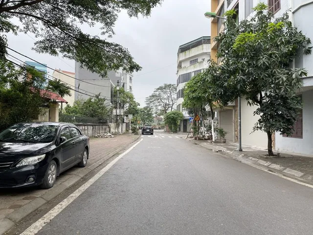 Bất động sản tại Hà Nội - ảnh 1