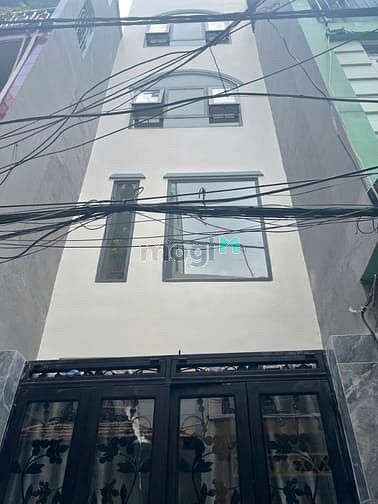 Nhà riêng tại 10, TP. Hồ Chí Minh - ảnh 1