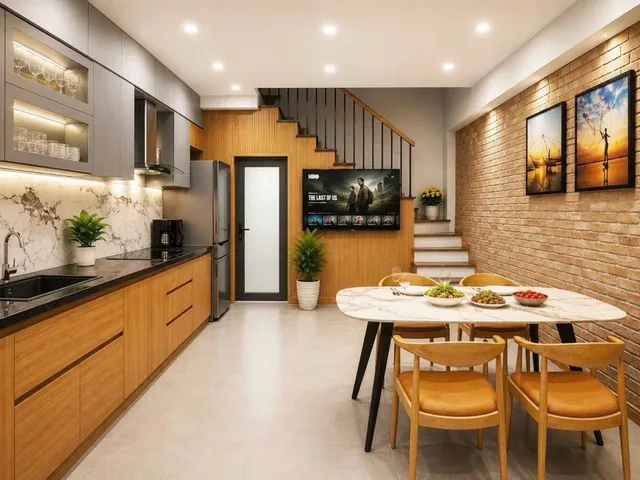 Bất động sản tại Hà Nội - ảnh 1