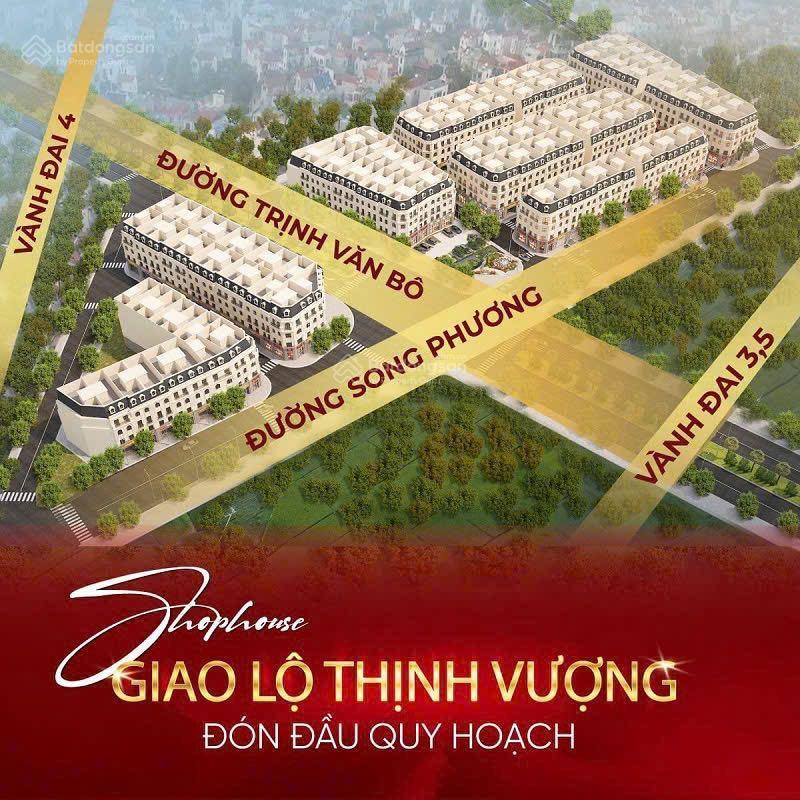 Bất động sản tại Hà Nội - ảnh 1