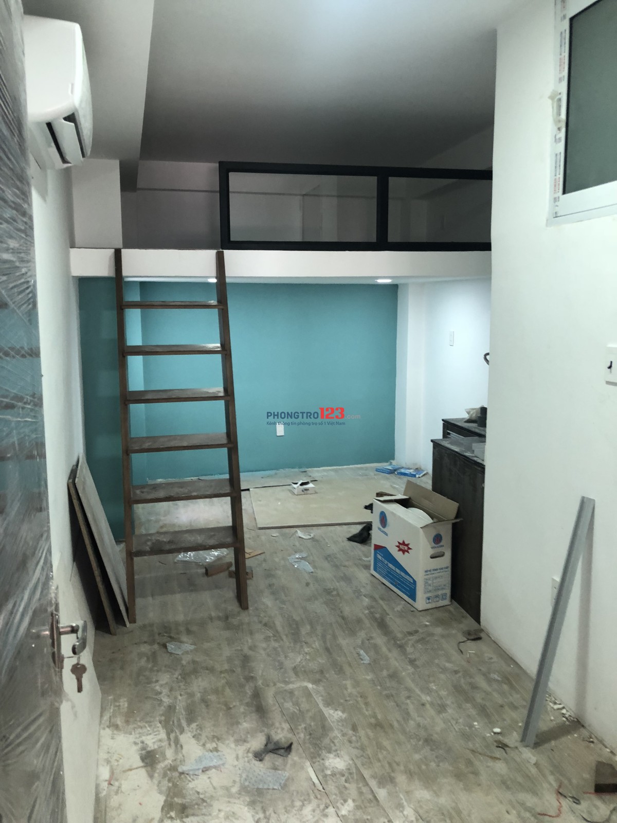 Bất động sản tại TP. Hồ Chí Minh - ảnh 1