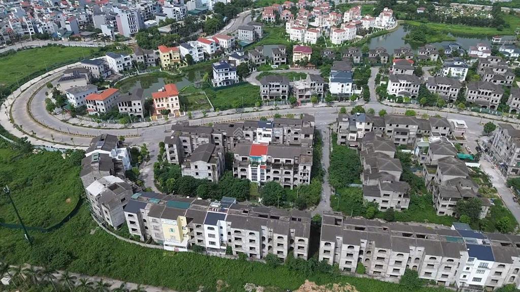 Bất động sản tại Hà Nội - ảnh 1