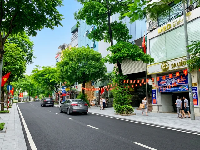 Bất động sản tại Hà Nội - ảnh 1
