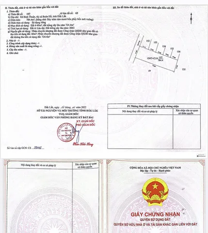 Bất động sản tại Đắk Lắk - ảnh 1