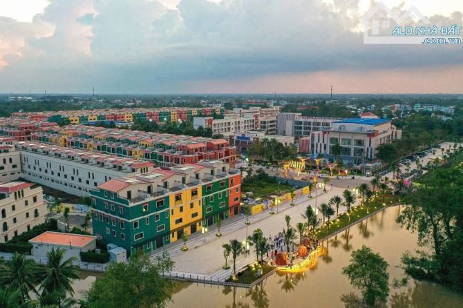 Bất động sản tại Vĩnh Long - ảnh 1