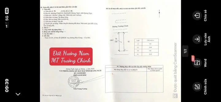 Bất động sản tại Quảng Ngãi - ảnh 1