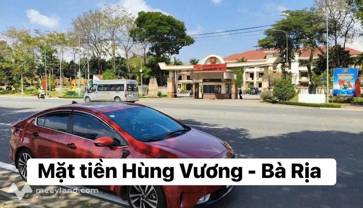 Bất động sản tại Bà Rịa - Vũng Tàu - ảnh 1