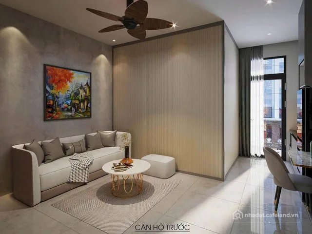 Bất động sản tại Hà Nội - ảnh 1