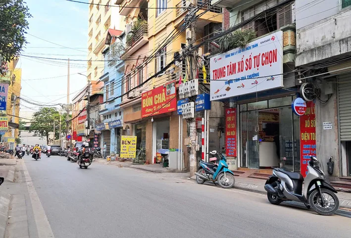 Bất động sản tại Hà Nội - ảnh 1