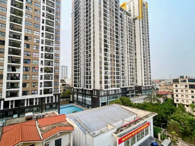 Bất động sản tại Hà Nội - ảnh 1