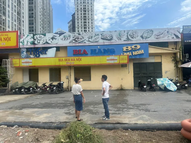 Bất động sản tại Hà Nội - ảnh 1