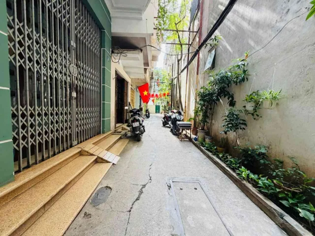 Bất động sản tại Hà Nội - ảnh 1