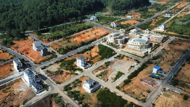 Bất động sản tại Lâm Đồng - ảnh 1