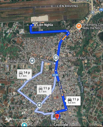 Bất động sản tại Lâm Đồng - ảnh 1