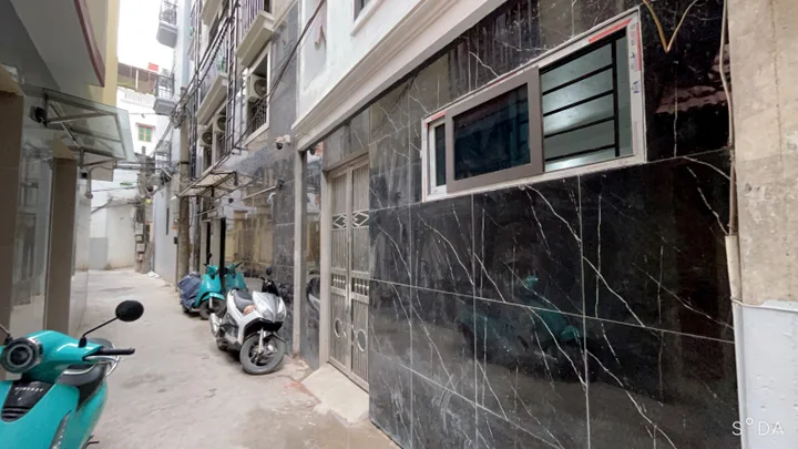 Bất động sản tại Hà Nội - ảnh 1
