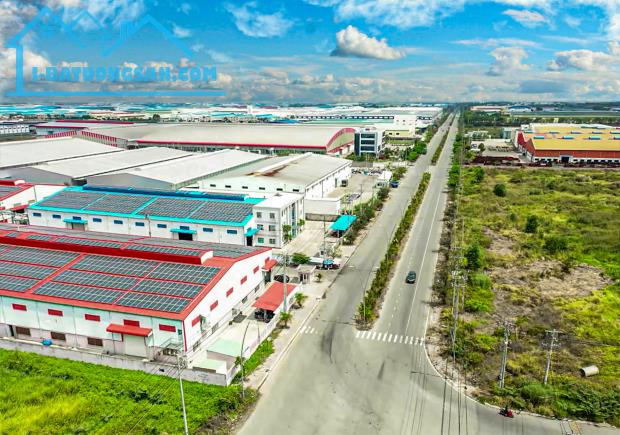 Bất động sản tại Long An - ảnh 1