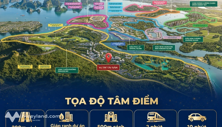 Bất động sản tại Quảng Ninh - ảnh 1