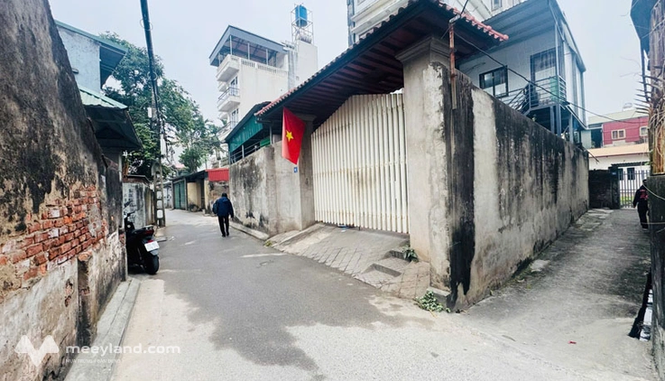 Bất động sản tại Hà Nội - ảnh 1