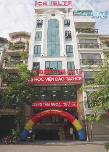 Bất động sản tại Hà Nội - ảnh 1