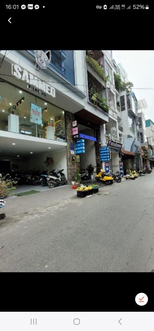 Bất động sản tại Hà Nội - ảnh 1