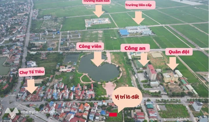 Bất động sản tại Hà Nội - ảnh 1