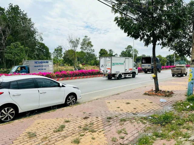 Bất động sản tại Bình Dương - ảnh 1