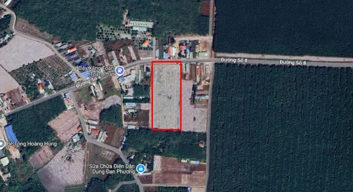 Bất động sản tại Bình Phước - ảnh 1