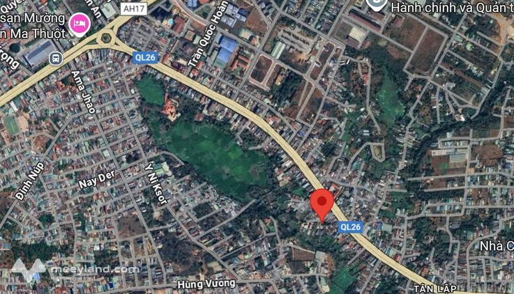 Bất động sản tại Đắk Lắk - ảnh 1