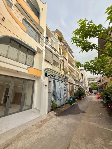 Bất động sản tại TP. Hồ Chí Minh - ảnh 1