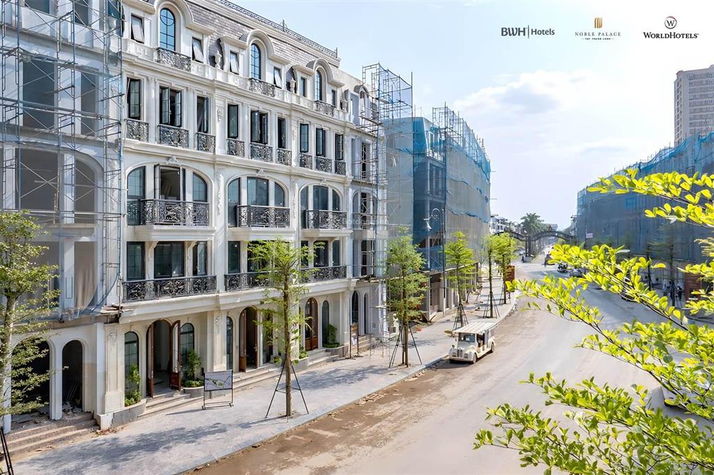 Bất động sản tại Hà Nội - ảnh 1