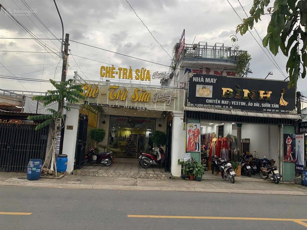 Bất động sản tại Bình Dương - ảnh 1