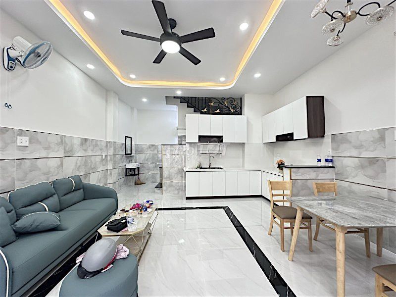 Nhà riêng tại Tân Bình, TP. Hồ Chí Minh - ảnh 3