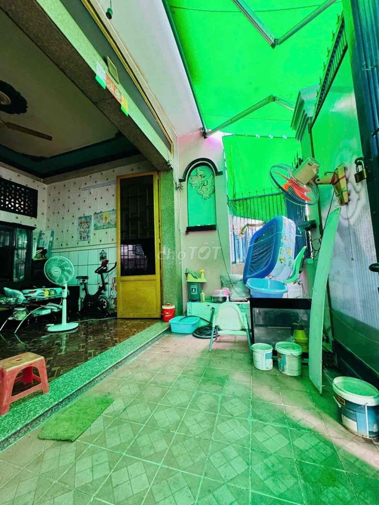 Nhà riêng tại 6, TP. Hồ Chí Minh - ảnh 2