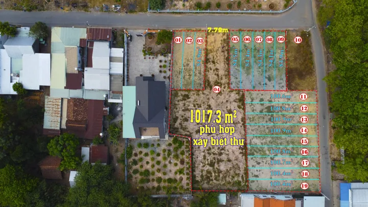 Bất động sản tại Bình Dương - ảnh 1