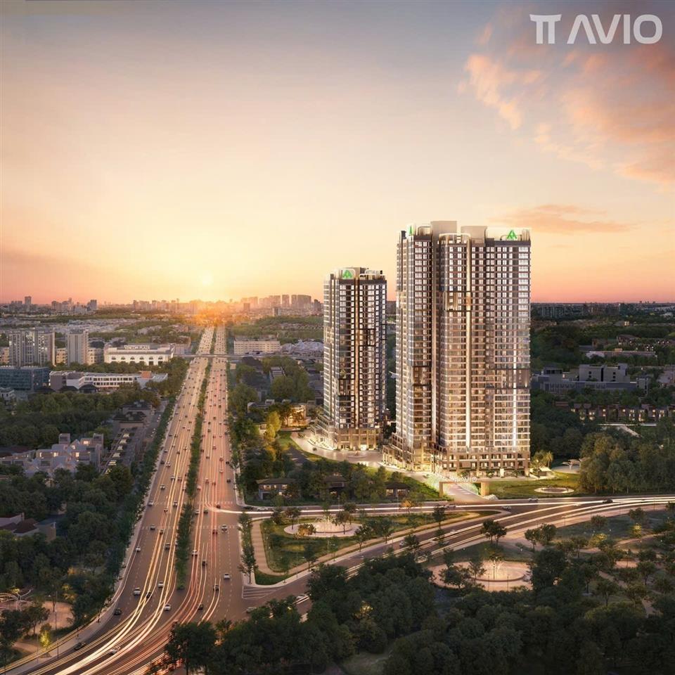 Bất động sản tại Bình Dương - ảnh 1