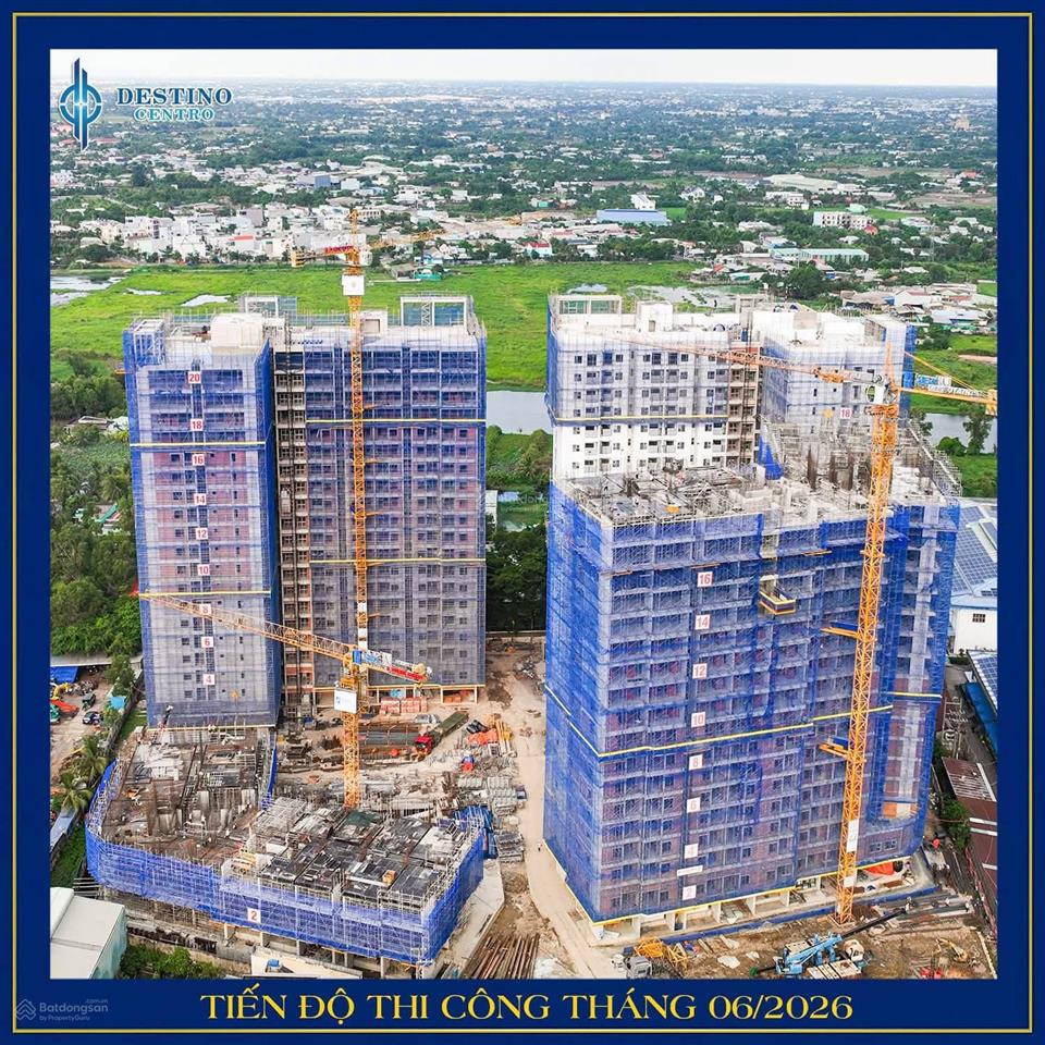 Bất động sản tại Long An - ảnh 1