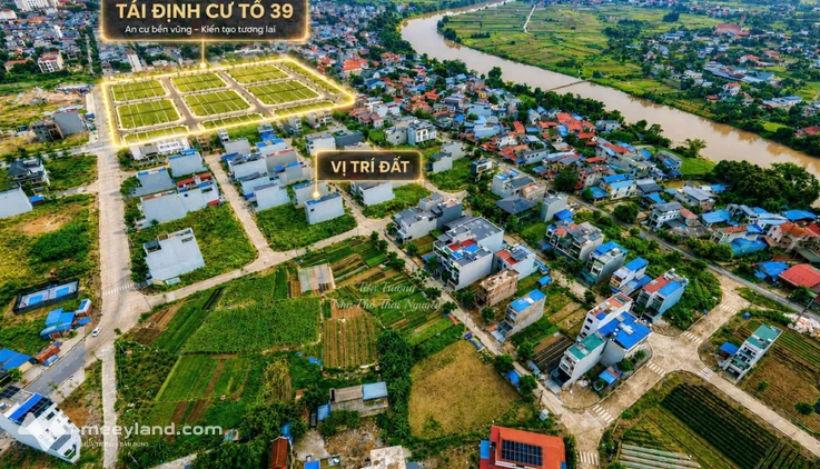 Bất động sản tại Thái Nguyên - ảnh 1