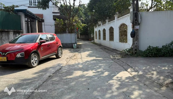 Bất động sản tại Hà Nội - ảnh 1