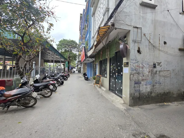 Bất động sản tại Hà Nội - ảnh 1