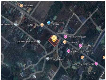 Bất động sản tại Đắk Lắk - ảnh 1