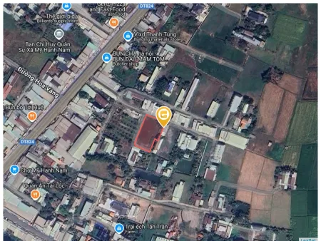 Bất động sản tại Tây Ninh - ảnh 1