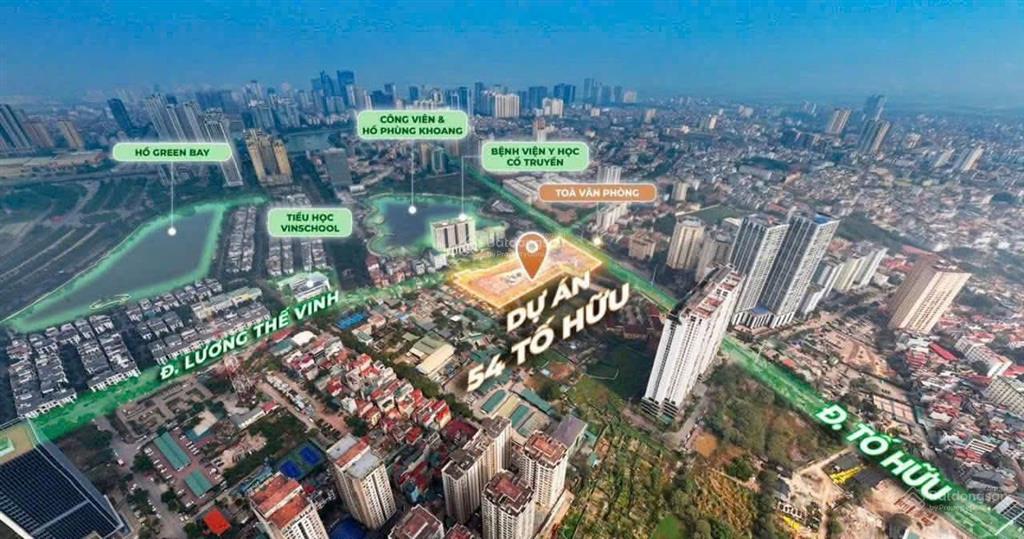 Bất động sản tại Hà Nội - ảnh 1