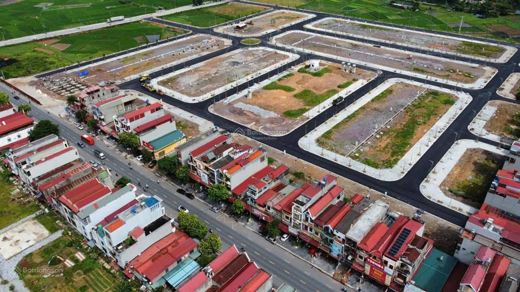Bất động sản tại Bắc Giang - ảnh 1