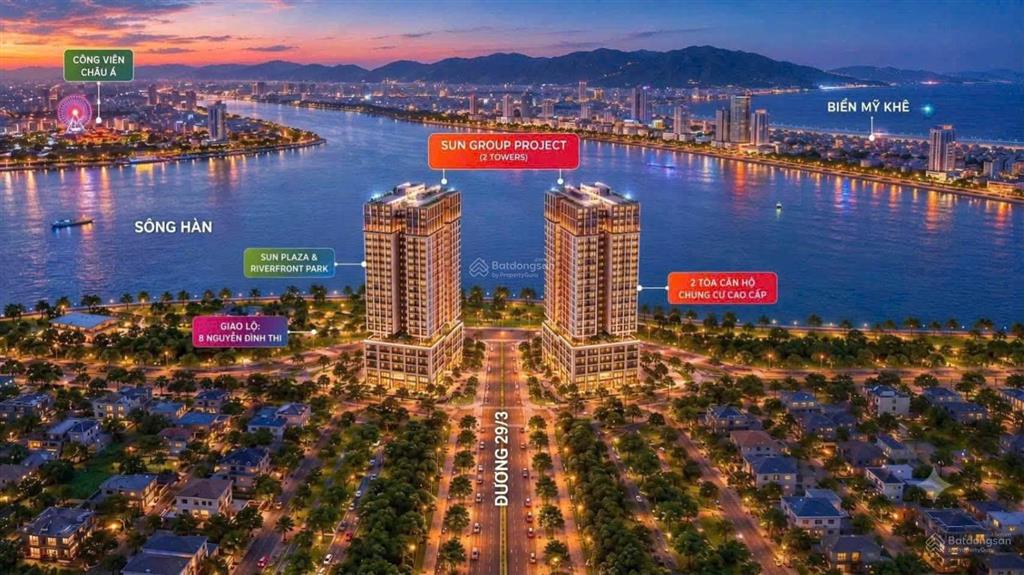 Bất động sản tại Đà Nẵng - ảnh 1