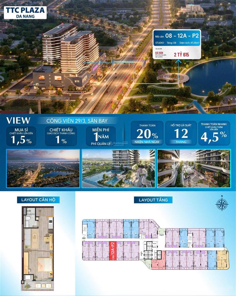 Bất động sản tại Đà Nẵng - ảnh 1