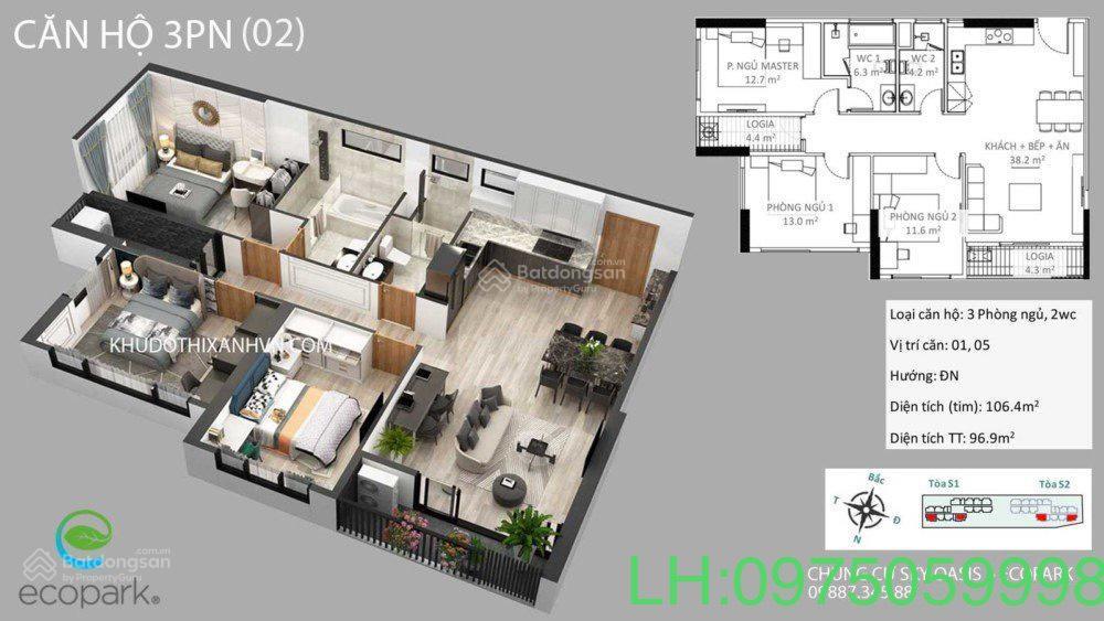 Bất động sản tại Hưng Yên - ảnh 1