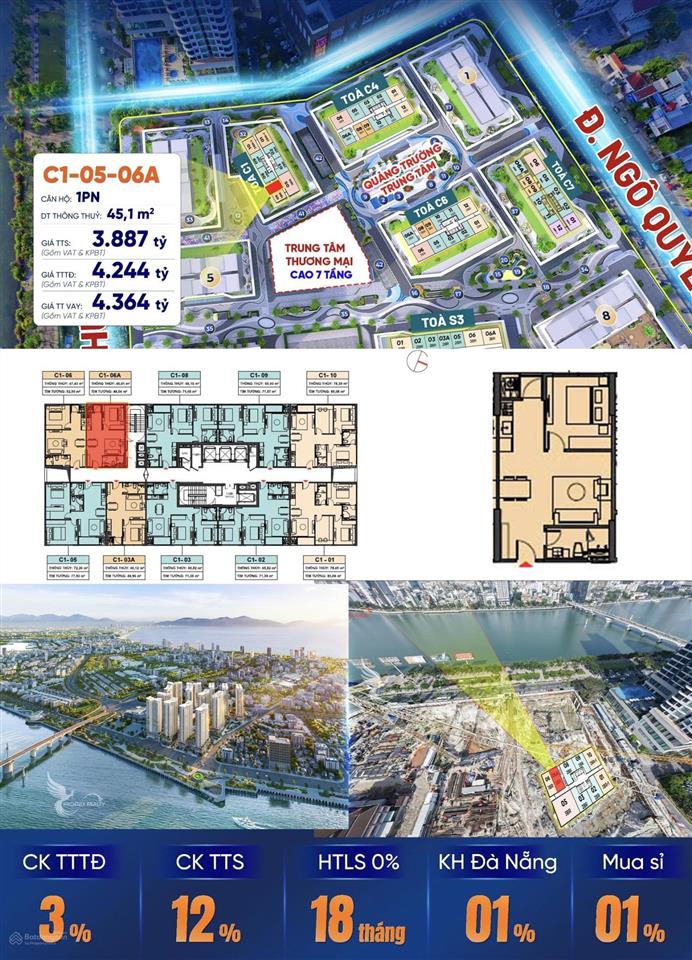 Bất động sản tại Đà Nẵng - ảnh 1