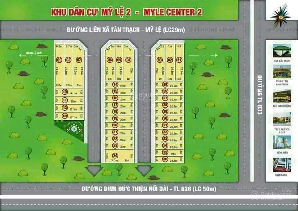 Bất động sản tại Long An - ảnh 1